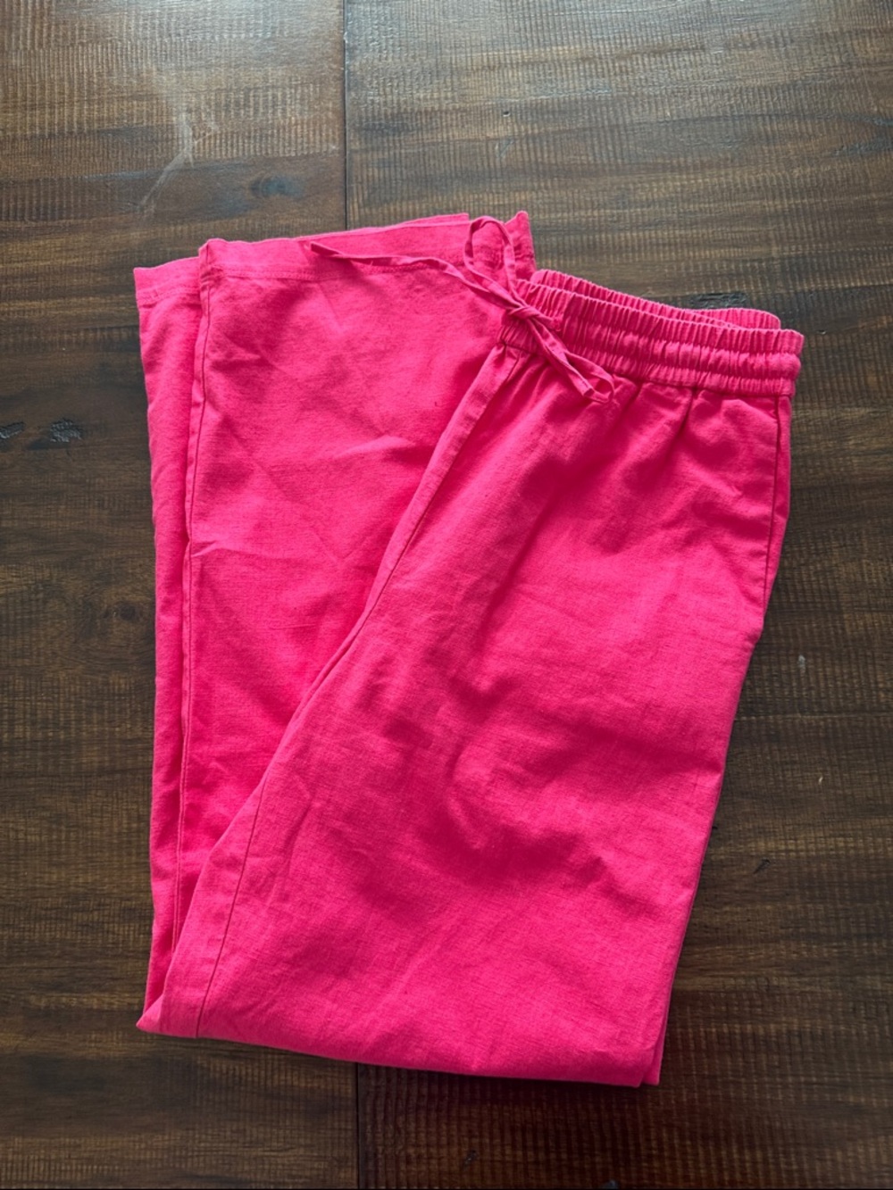 J Crew Linen Pants